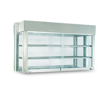 Витрина/нейтральная Inoksan