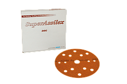 Шлифовальные круги Kovax Super Assilex 152 mm P240 15 отверстий
