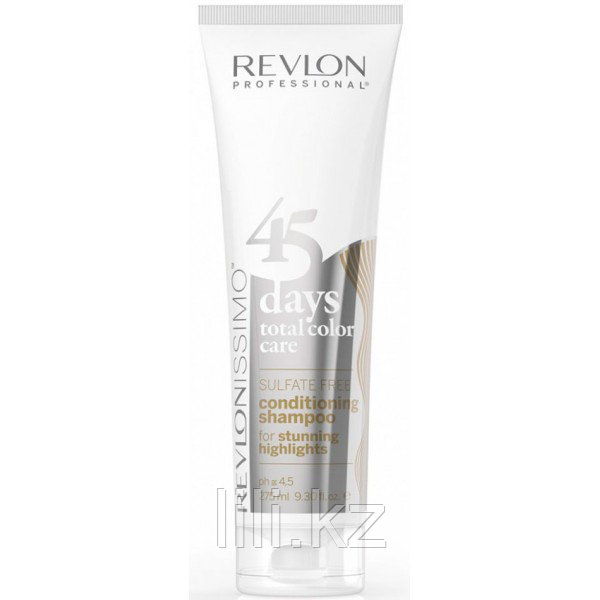 Шампунь-кондиционер 2 в 1 для мелированых волос RP RCC Shampoo&Conditioner Highlights 275 мл.