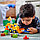 Конструктор LEGO DUPLO «Экскаватор–погрузчик», фото 5
