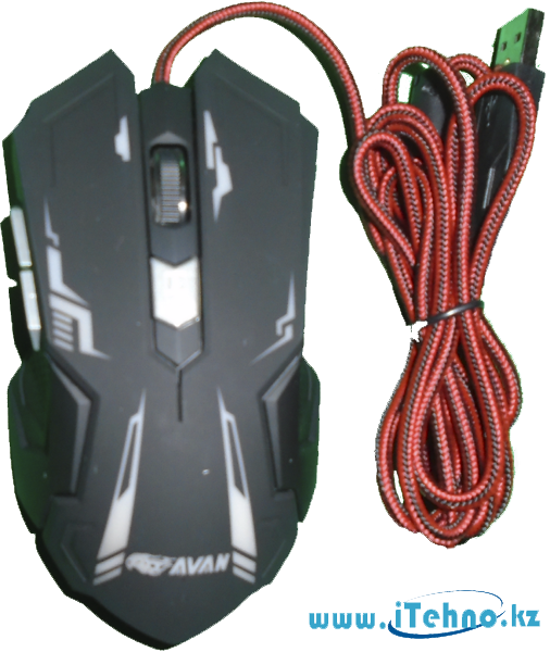 Мышка AVAN Terminator X3		, фото 1