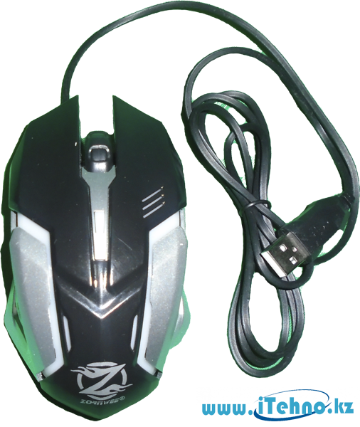 Мышка ZORN WEE Gaming mouse Z		, фото 1