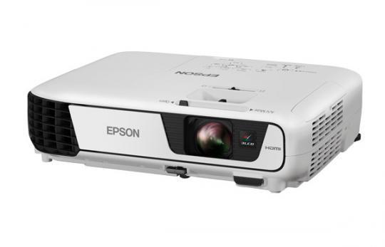 Проектор универсальный Epson EB-X41, фото 2