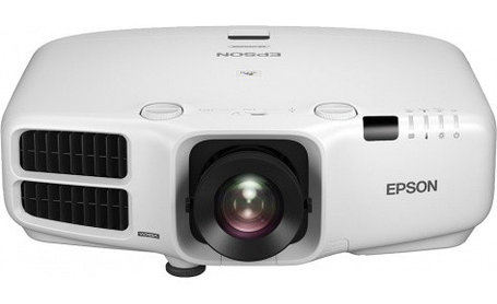 Проектор инсталяционный Epson G6450WU + ELPLM04, фото 2