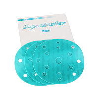 Шлифовальные круги Kovax Super Assilex 152 mm P400 15 отверстий (193-2533)