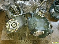 Редуктор заднего моста Камаз 53205 евро 46 зуб