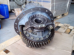 Редуктор заднего моста Камаз 53229 евро с МКБ 46 зуб