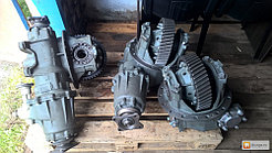 Редуктор переднего моста Камаз 4310(47.48.49.50 зуб) зуб