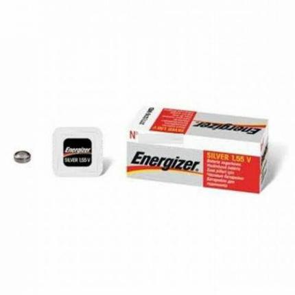 Элемент питания Energizer SILV OX 373-1Z часовая -1 штука в упаковке, фото 2