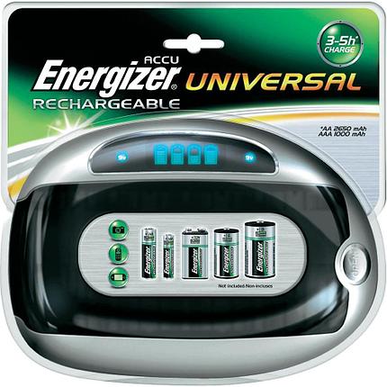 Зарядное устройство ENERGIZER универсальное, фото 2