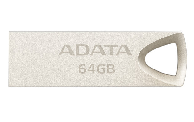 ADATA AUV210-32G-RGD USB флэш-накопитель DashDrive Durable UFD 2.0, UV210, 32GB, Silver