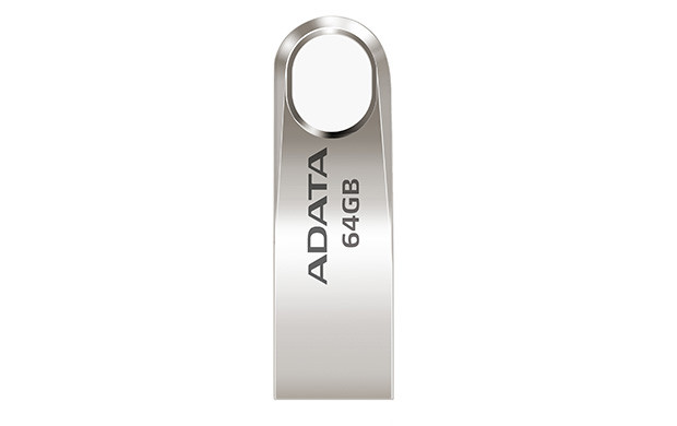 ADATA AUV310-64G-RGD USB флэш-накопитель DashDrive UFD 3.0, UV310, 64GB, Silver