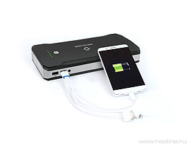 Пуско-зарядное устройство NEOLINE Jump Starter 850A, фото 2