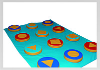 Коврик Топ-Топ