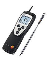 Testo 416 - Компактный анемометр с крыльчаткой 49513312 Testo 416 - Компактный анемометр с крыльчаткой