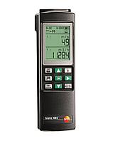 Testo 440 - прибор для систем ОВК