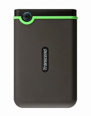 Внешний жесткий диск 2,5 500GB Transcend TS500GSJ25M3, фото 2