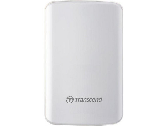 Внешний жесткий диск 2,5 1TB Transcend TS1TSJ25D3W, фото 2