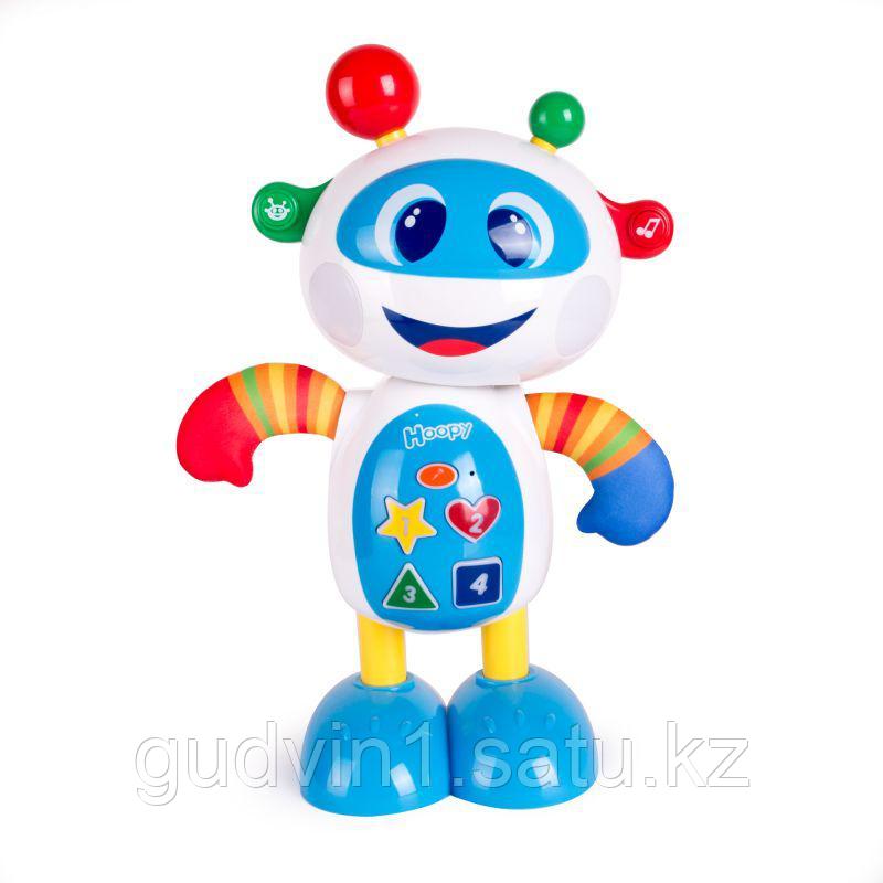 Музыкальная игрушка "Робот Hoopy"Арт. 62019