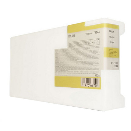 Картридж Epson C13T624400 I/C SP-GS6000 желтый, фото 2
