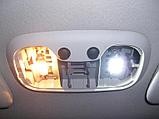 Лампы освещения LED для салона автомобиля, фото 9