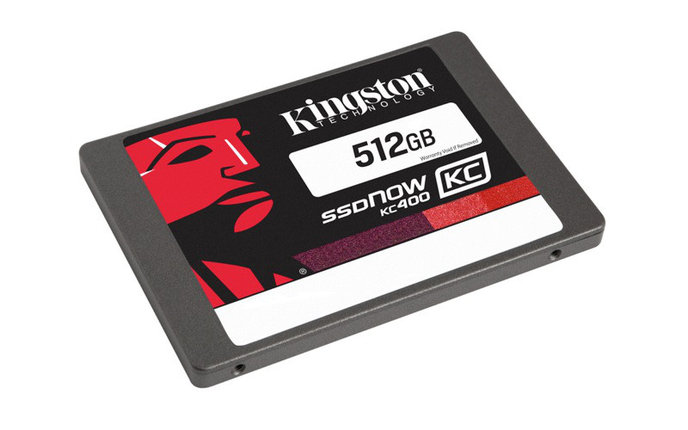 Жесткий диск SSD 512GB Kingston SKC400S3B7A/512G, фото 2