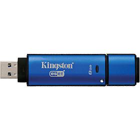 USB Флеш 8GB 3.0 Kingston DTVP30AV/8GB