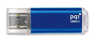 USB Флеш 32GB 3.0 PQI 627V-032GR7006 синий, фото 2