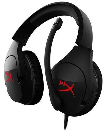 Наушники-гарнитура HyperX HX-HSCS-BK/EE Cloud Stinger, фото 2