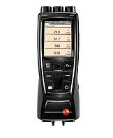 Testo 480 - Профессиональный измерительный прибор для систем ВКВ 49513600 Testo 480 - Профессиональный измерительный прибор для систем ВКВ