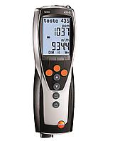 Testo 435-2 - Многофункциональный измерительный прибор 49513601 Testo 435-2 - Многофункциональный измерительный прибор