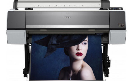 Плоттер Epson SureColor SC-T5400., фото 2