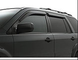 Ветровики/Дефлекторы окон  на Chevrolet Cruze /Шевроле Круз хэтчбек, фото 4