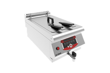 Цифровая фритюрница электрическая  12 л Inoksan