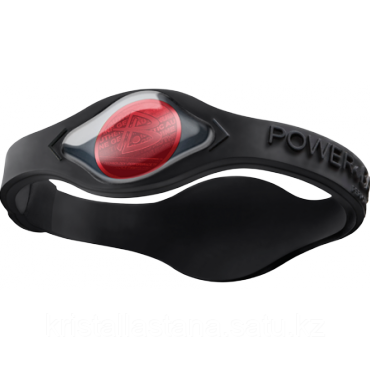 Браслет с красной голограммой Power Balance (Red Hologram Silicone Wristband)