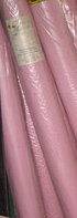 Клеенка подкладная розовая вид Б (арт.1С15-СВ)(45м в рулоне)