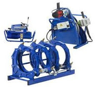 Аппарат 250 для сварки и пайки пластиковых труб гидравлический (63-250)