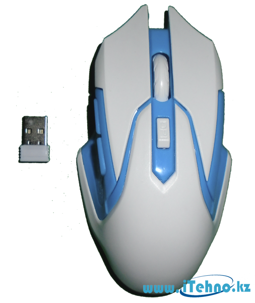 Мышка Wireless mouse 2.4 Ghz 	