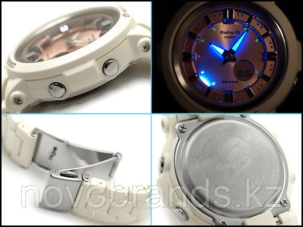 Наручные часы Casio BGA-300-7A2 - фото 2 - id-p3270882