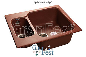 Мойка GranFest STANDART GF-S615K в Таразе