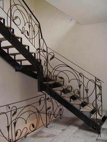 Маршевая лестница - фото 1 - id-p49520848