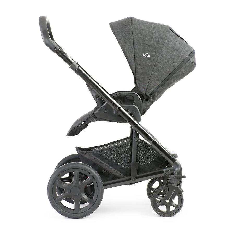 Коляска 2в1 Joie Chrome DLX Pavement