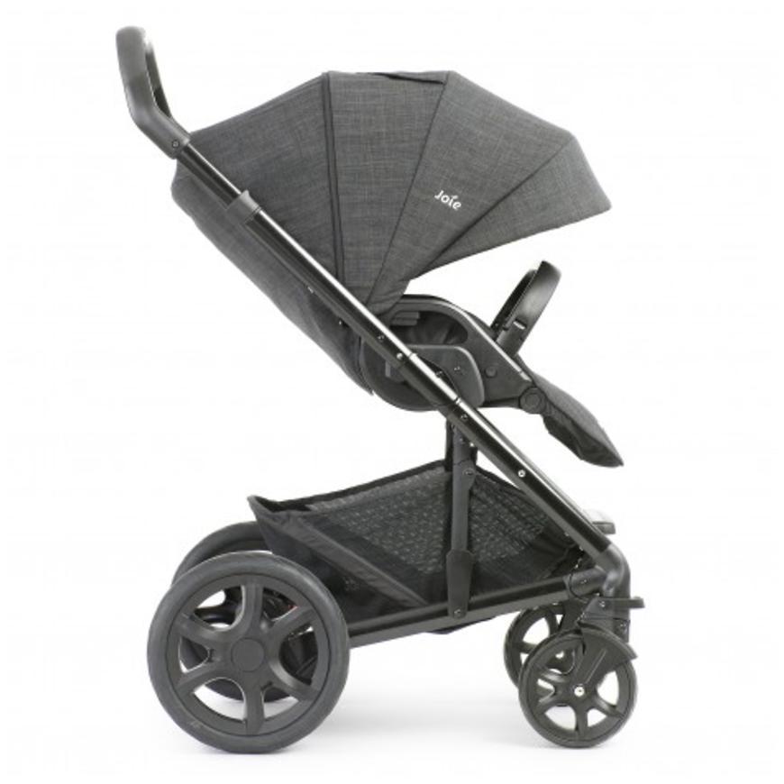 Коляска 2в1 Joie Chrome DLX Pavement