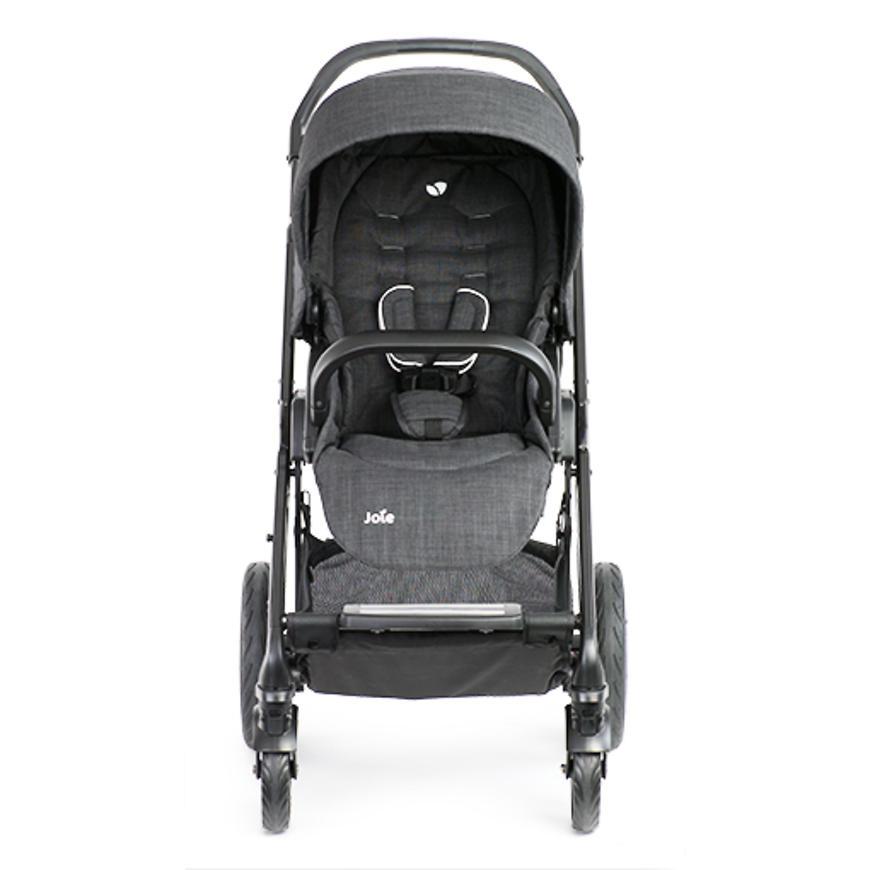 Коляска 2в1 Joie Chrome DLX Pavement