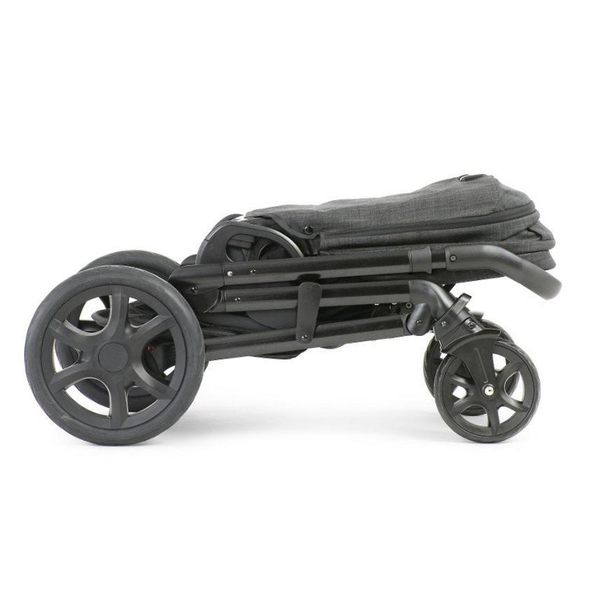 Коляска 2в1 Joie Chrome DLX Pavement
