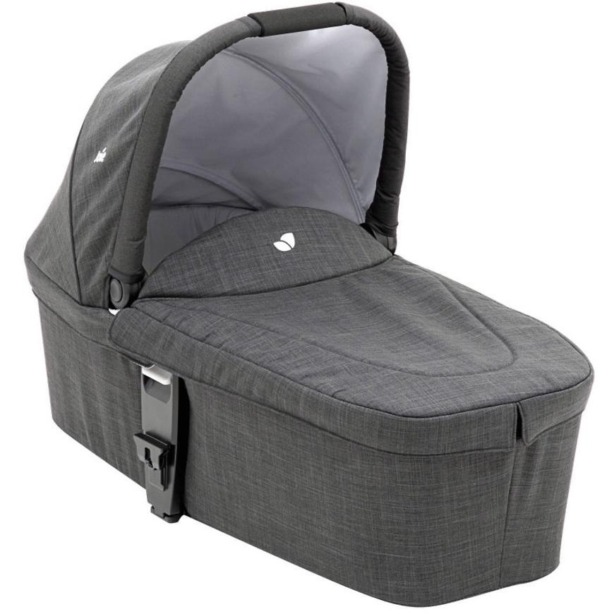 Коляска 2в1 Joie Chrome DLX Pavement