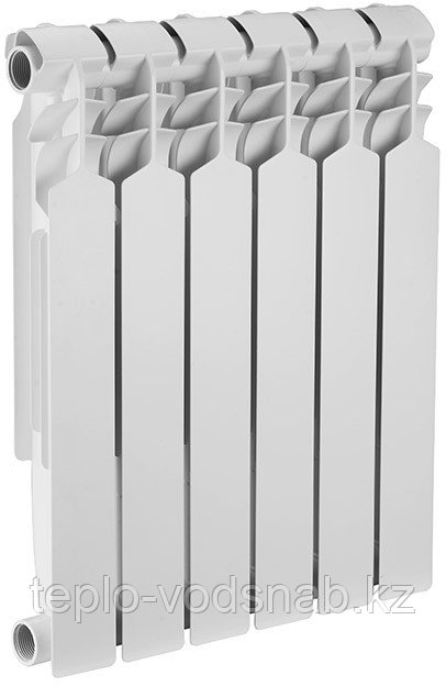 Радиатор Биметаллический UNO-BRUNO 500/80 (10 секц)