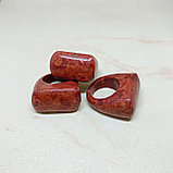 Перстень из красной яшмы, фото 2