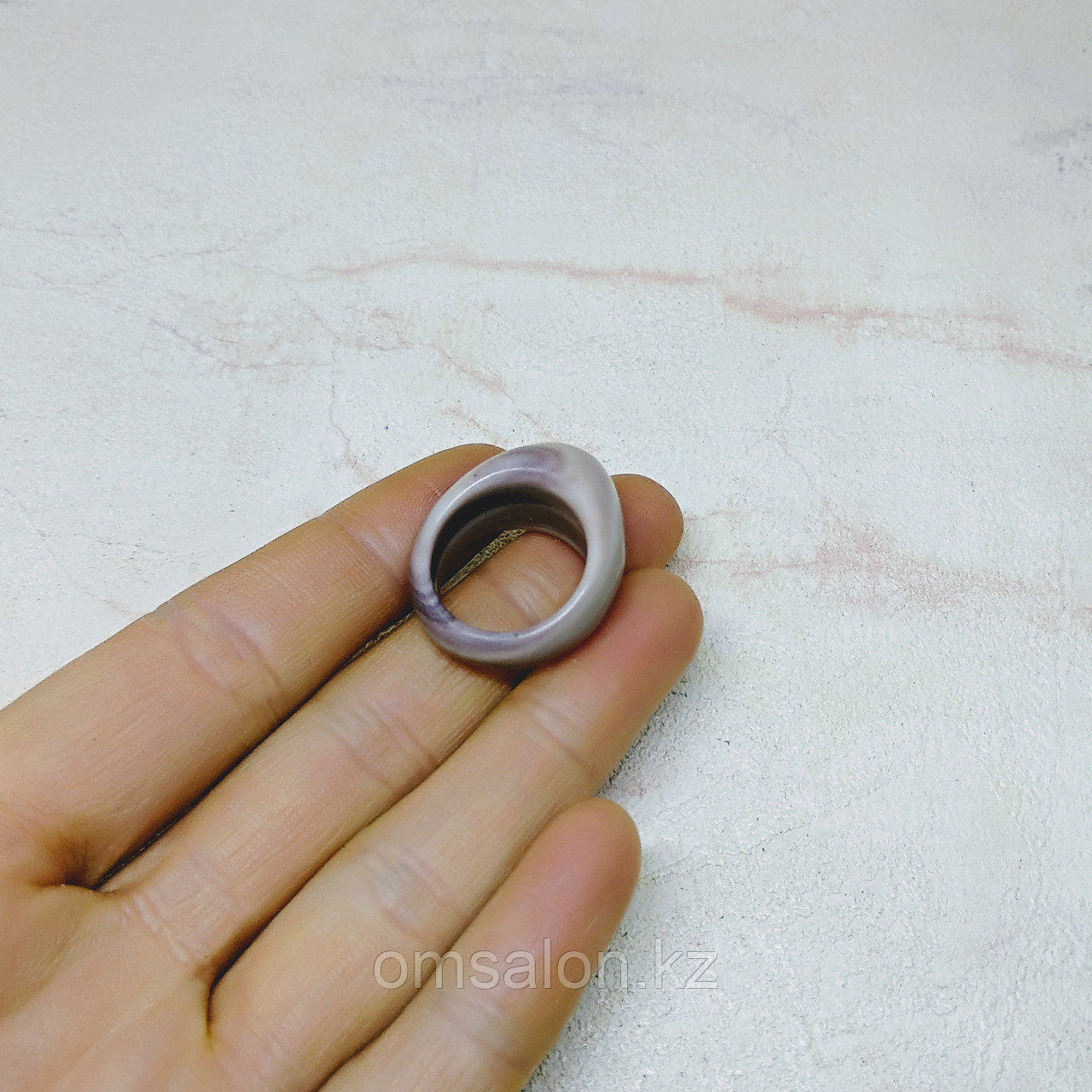 Перстень из яшмы - фото 2 - id-p49522275