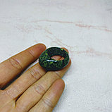 Перстень из змеевика, фото 2